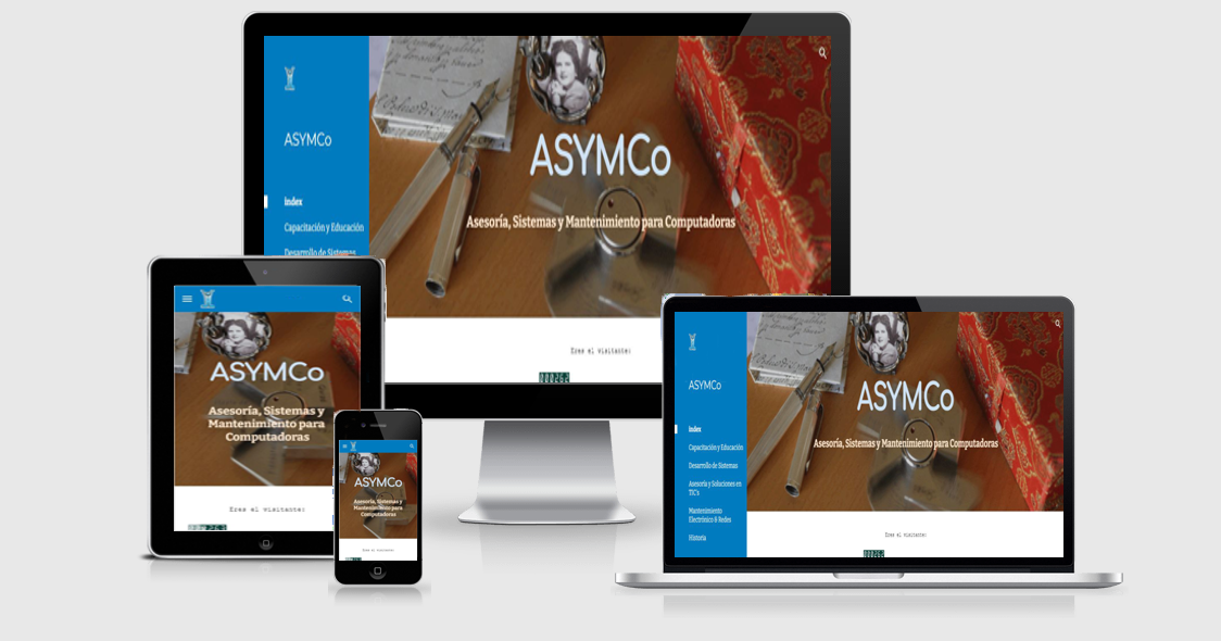 diseño de paginas web