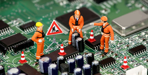 Mantenimiento Electrónico 